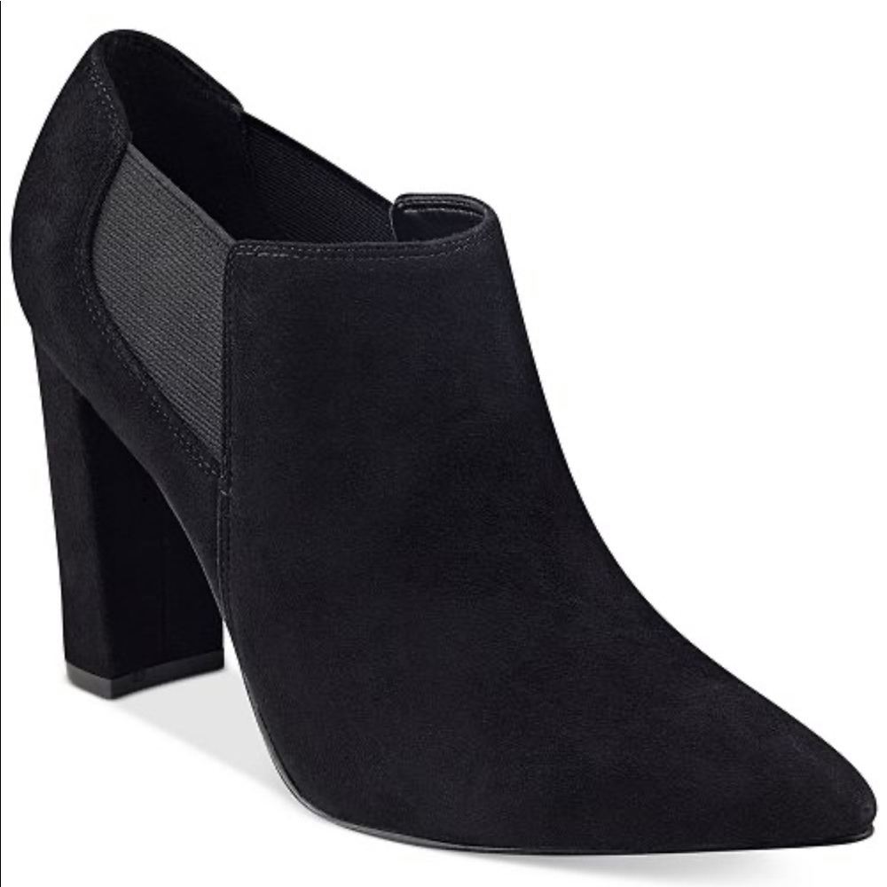 Marc Fisher Women's Mfhydra Ankle Bootie Size 8.5
